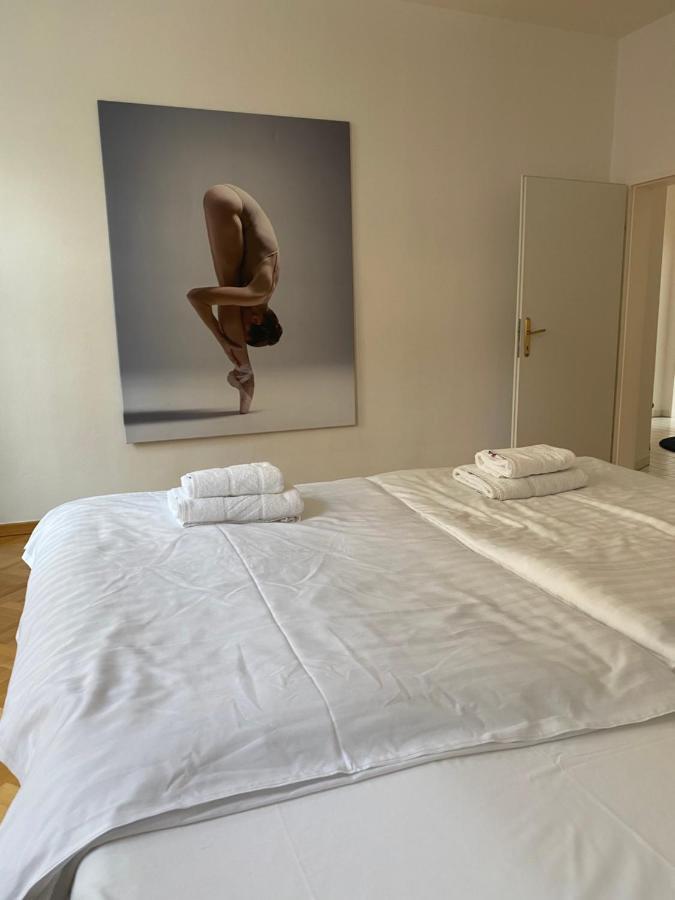 N70Appartments Wiedeń Zewnętrze zdjęcie