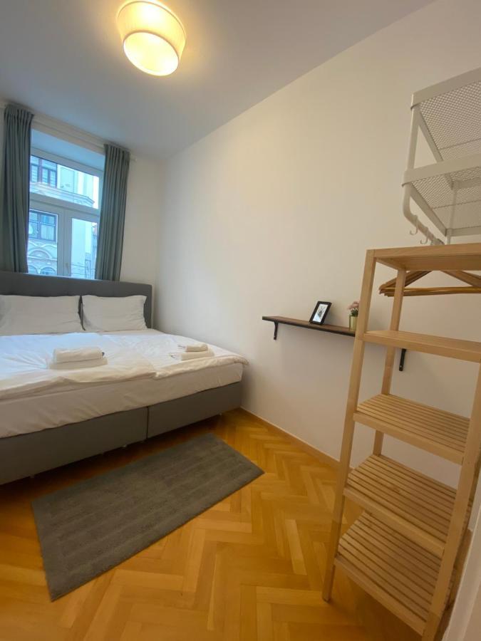 N70Appartments Wiedeń Zewnętrze zdjęcie