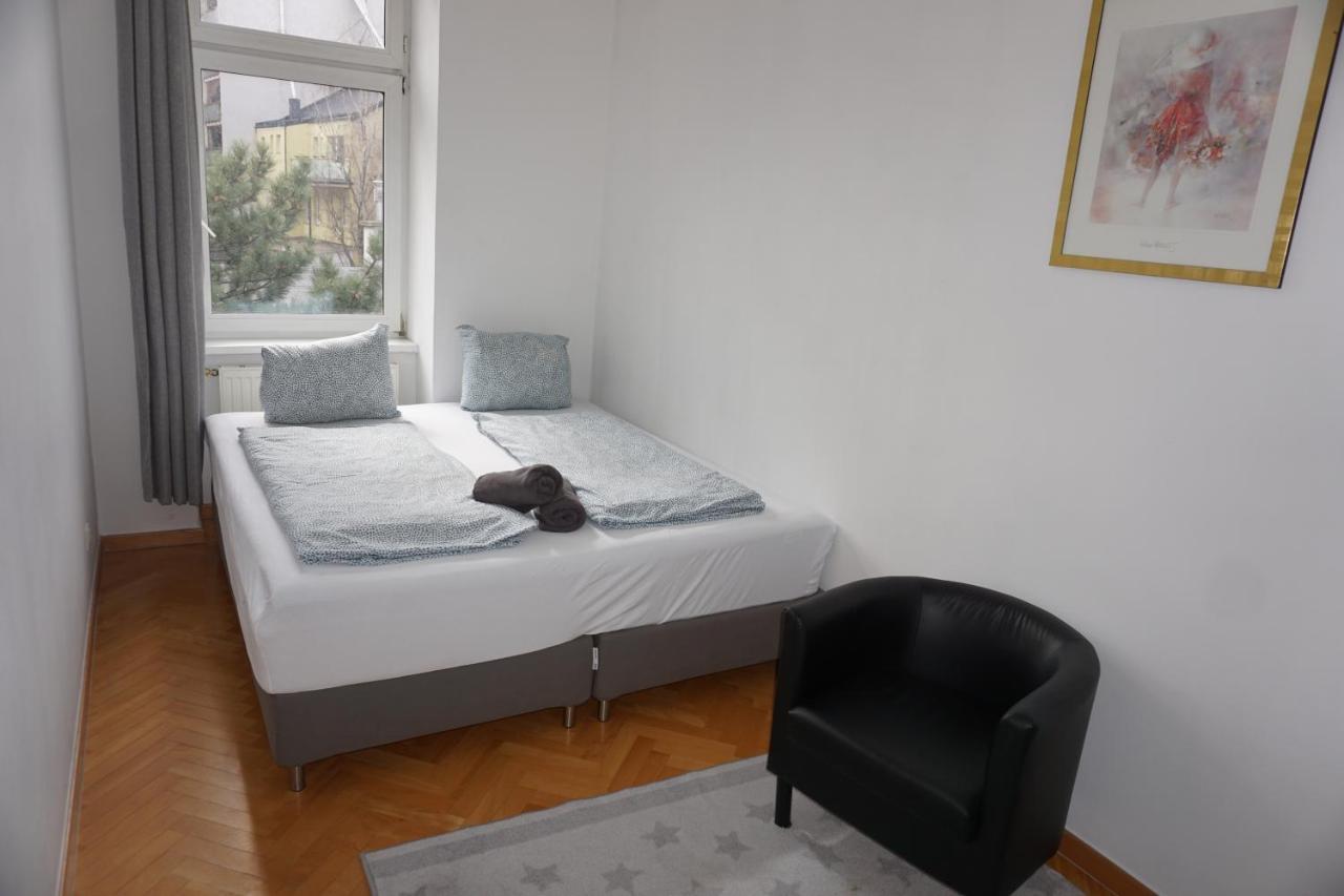 N70Appartments Wiedeń Zewnętrze zdjęcie