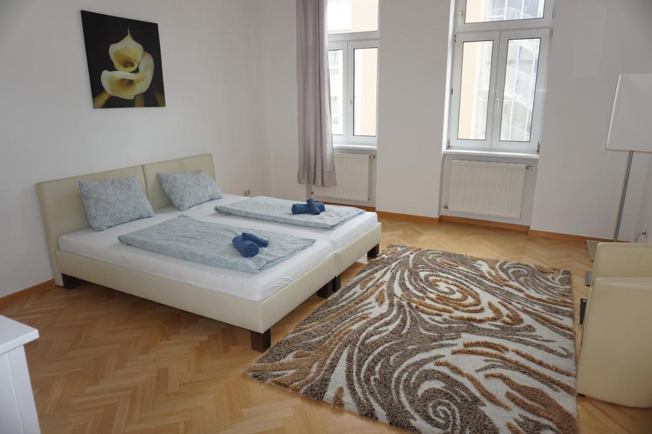 N70Appartments Wiedeń Zewnętrze zdjęcie