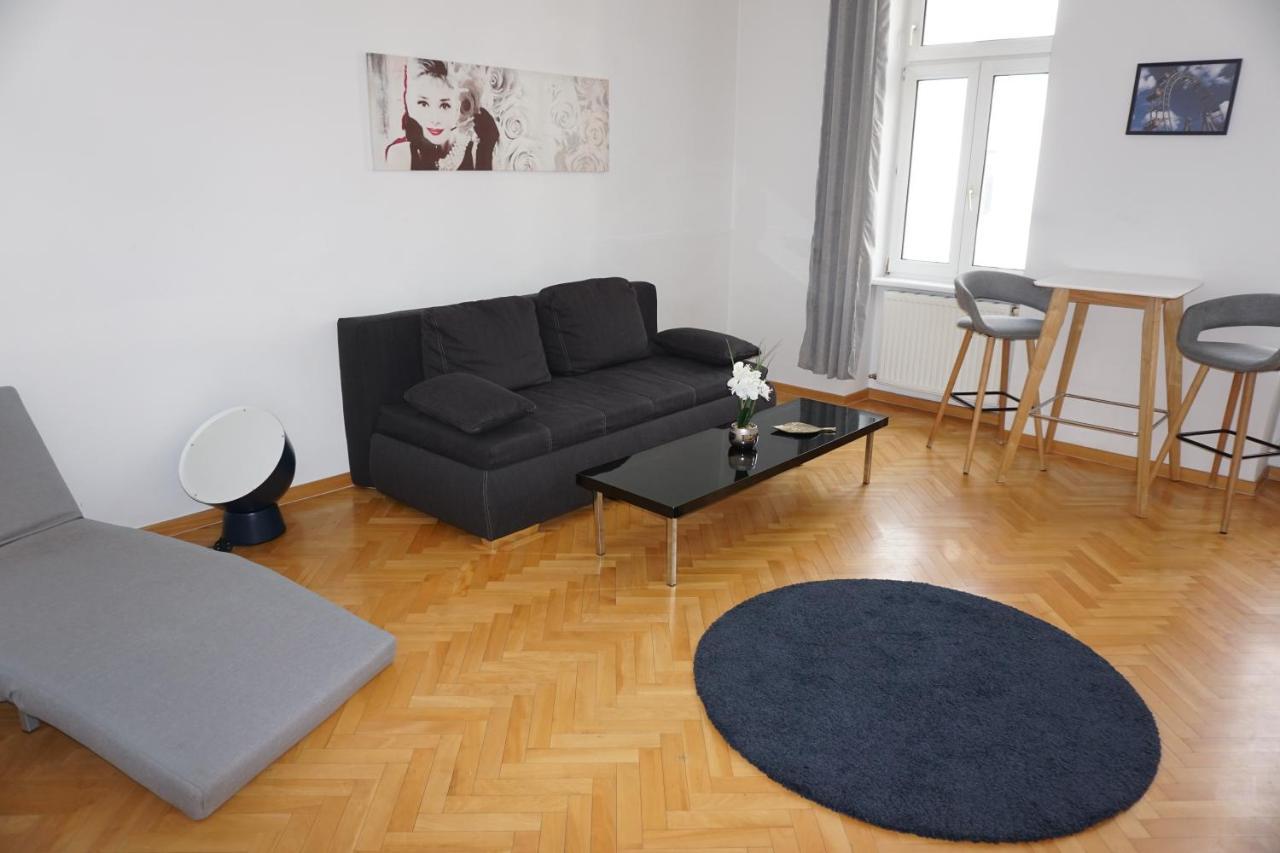 N70Appartments Wiedeń Zewnętrze zdjęcie