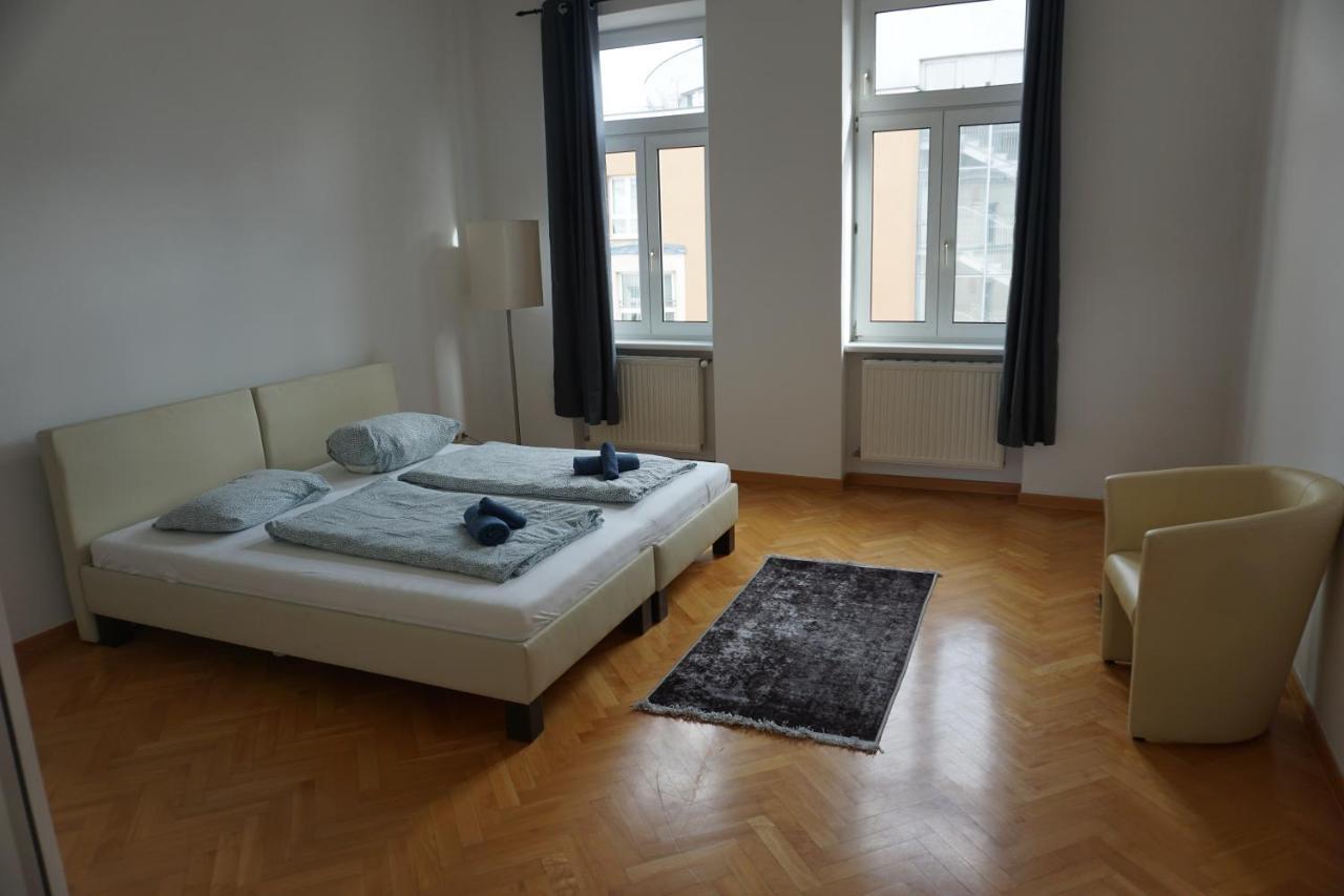 N70Appartments Wiedeń Zewnętrze zdjęcie